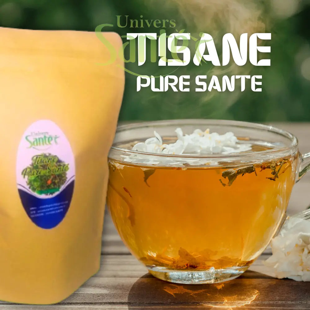 TISANE PURE SANTE Univers Santé