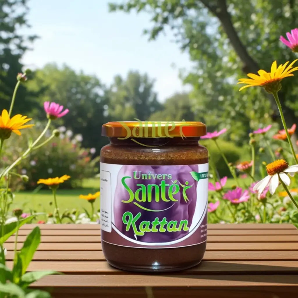 NGORA KATTAN sirop KATTAN Univers Santé