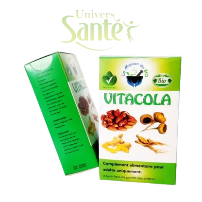VITACOLA Univers Santé