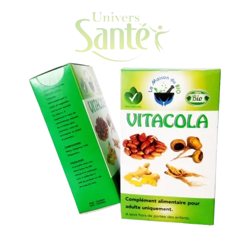 VITACOLA Univers Santé