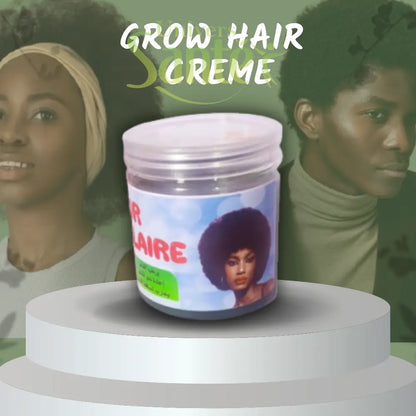 GROW HAIR CREME Univers Santé