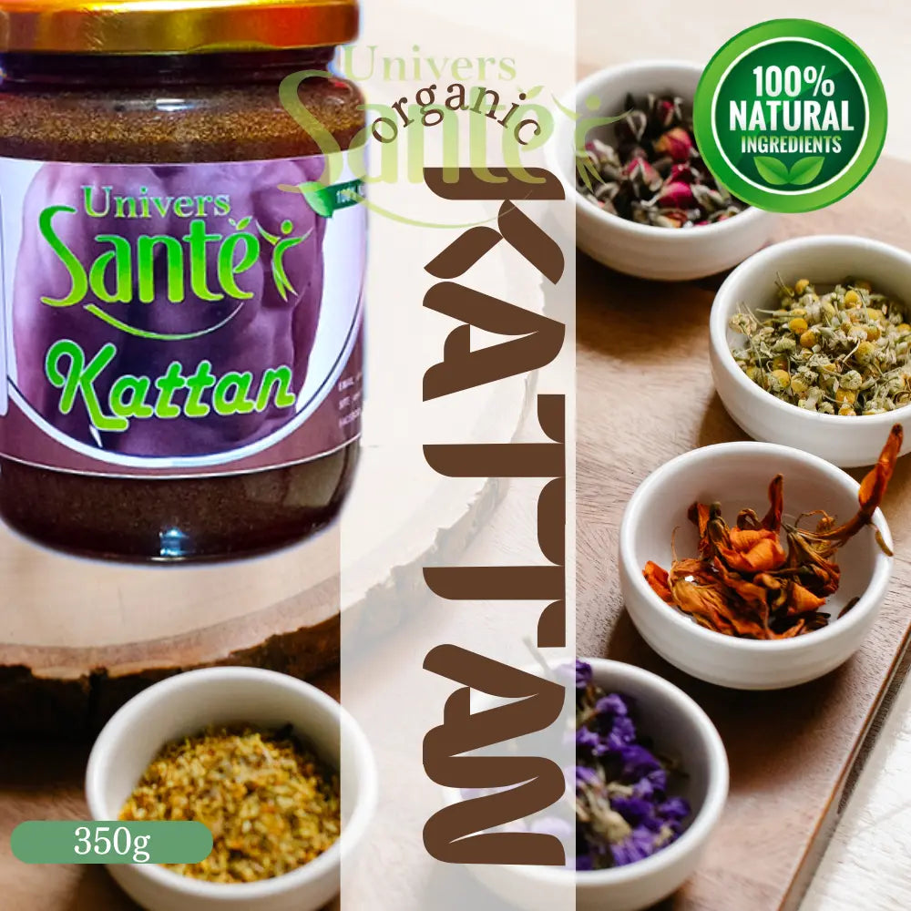 sirop KATTAN Univers Santé